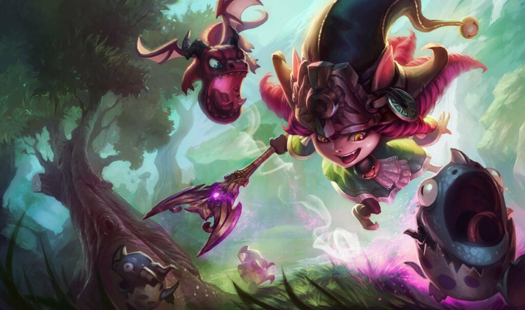 Nerfs to Lulu’s polymorphed ability in Patch 12.18 leave players question Riot’s decision 3