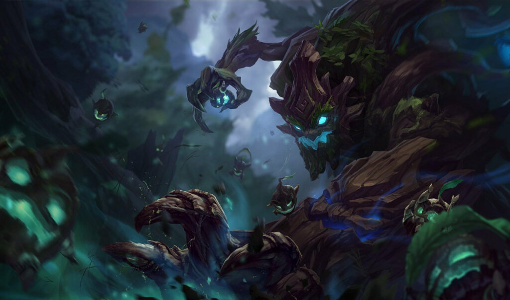 Patch 12.18 Preview: Huge Jungle champions changes, along with Udyr's new build adjustments 3