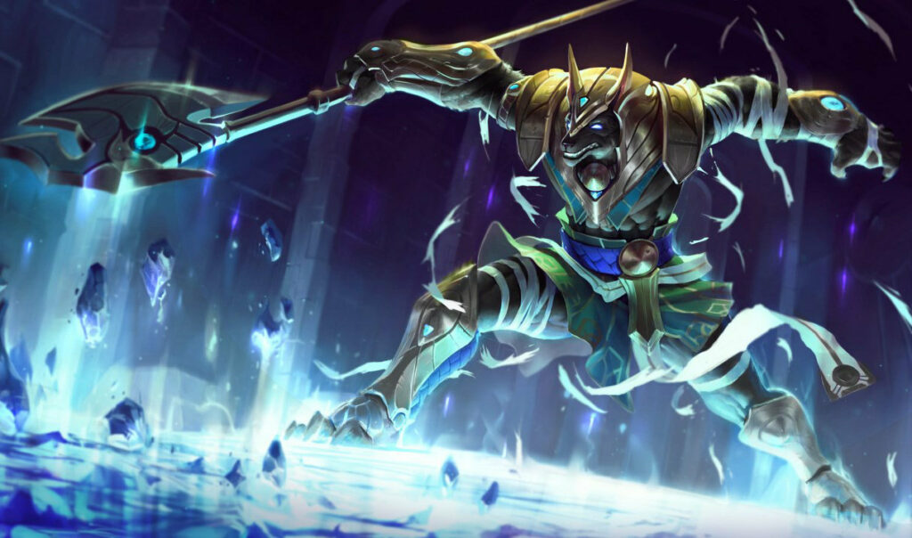 Riot Games wants 'raidboss' Nasus back with huge late-game buffs in LoL Patch 14.7 13