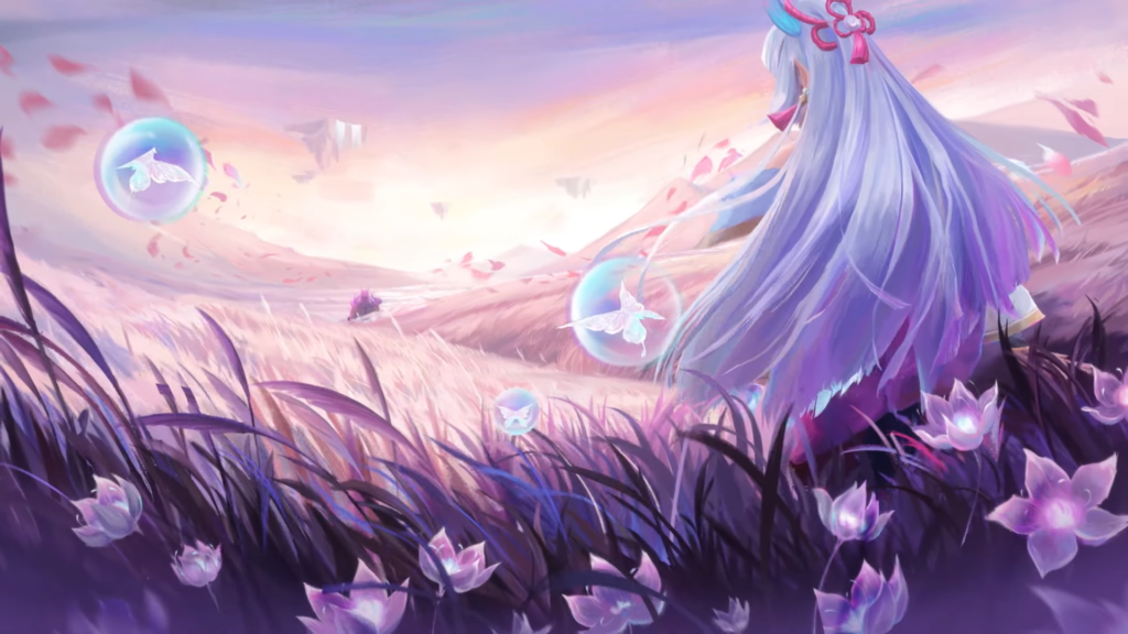 Riot officially revealed 2022 Spirit Blossom event featuring Sett and Syndra 2