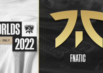 For Worlds 2022, Fnatic adds Rhuckz as a last-minute replacement. 5