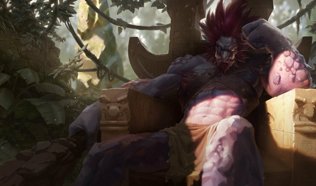 Best counters for Reworked Udyr in League of Legends 3