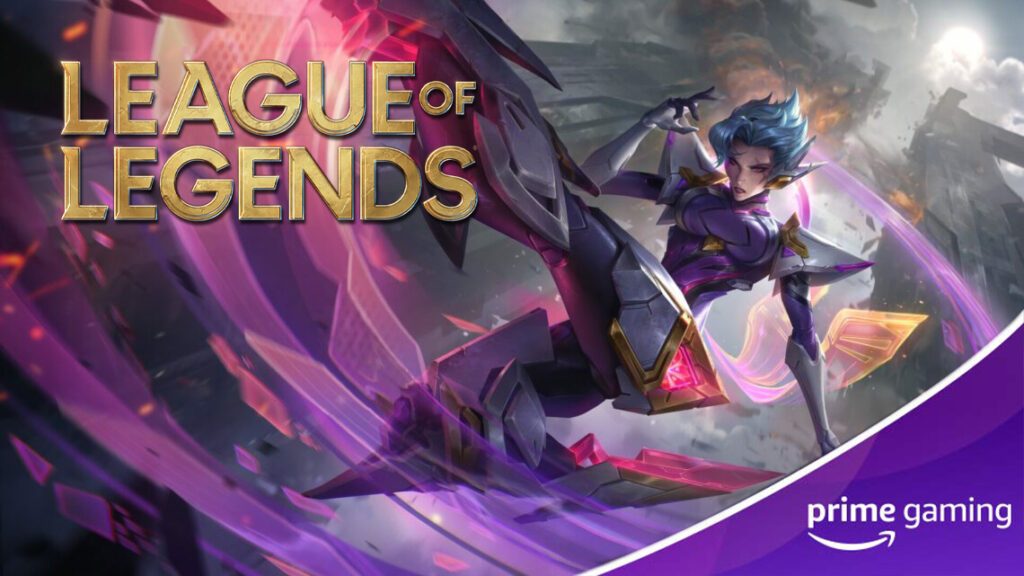 League of Legends on X: The December @primegaming Capsule is out