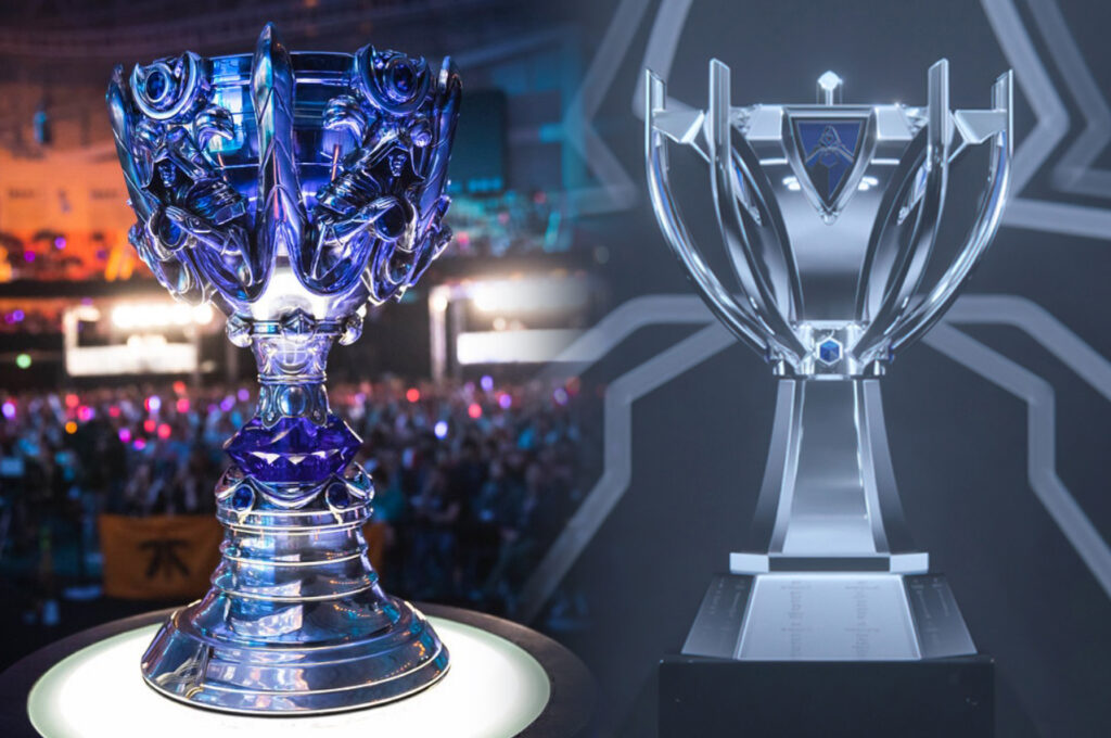 A Closer Look At LoL's Summoner's Cup