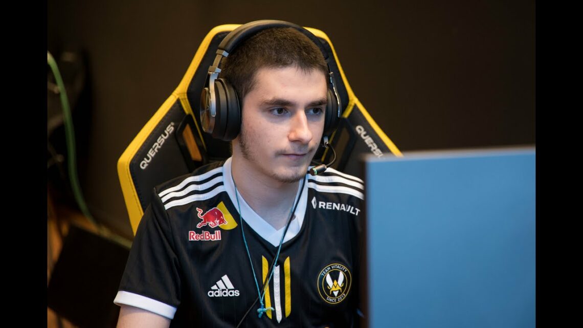 Team Vitality is seeing 2 old players away, leaving with a whole new ...