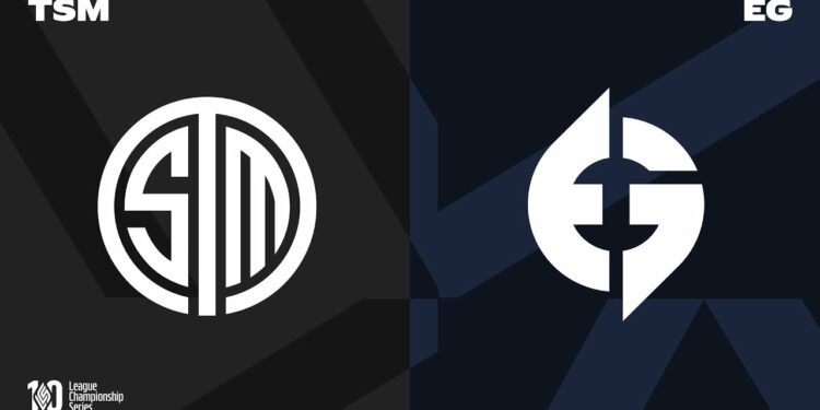 LCS Playoffs between TSM and Evil Geniuses were paused for 2 hours 1