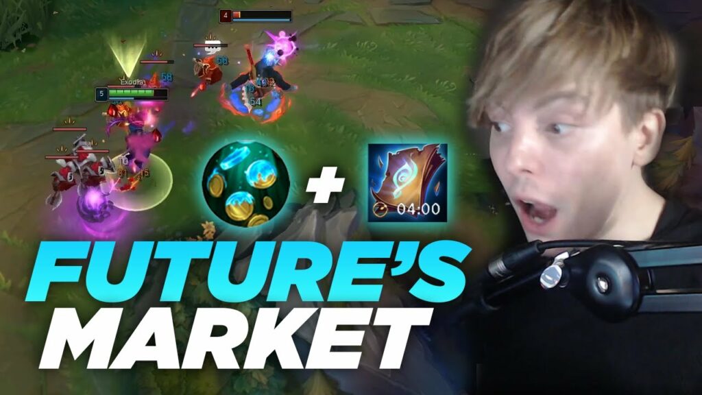 Future’s Market: How to use it as a game-changer rune 1