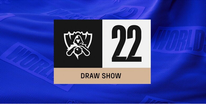 draw show worlds 2022