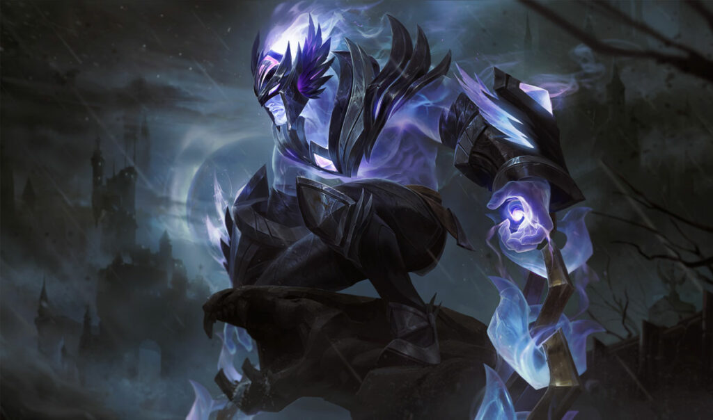 League of Legends: All of the skins and their splash arts coming in Patch 12.18 2