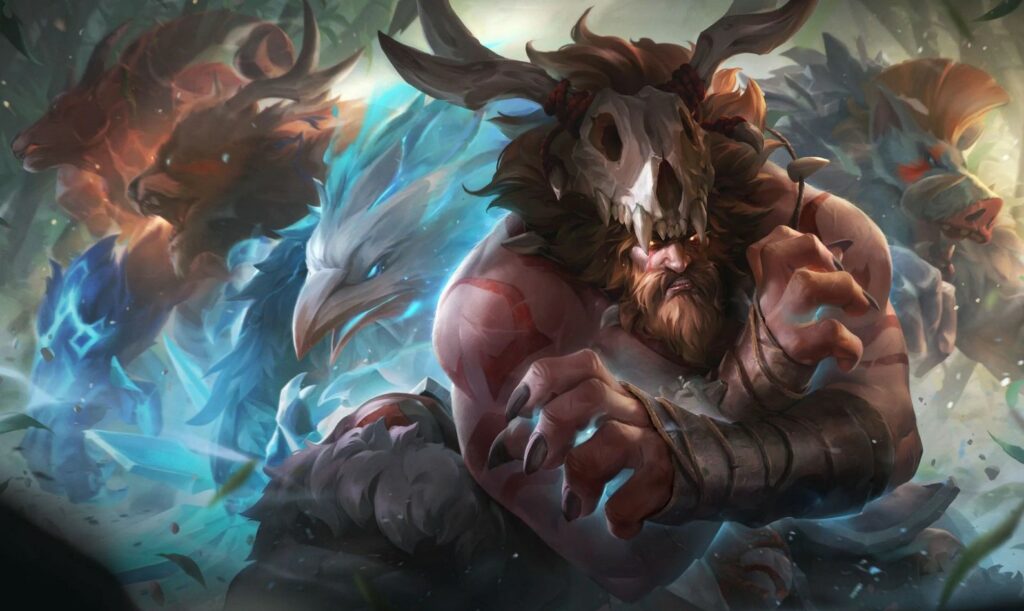 Patch 12.18 Preview: Huge Jungle champions changes, along with Udyr's new build adjustments 1