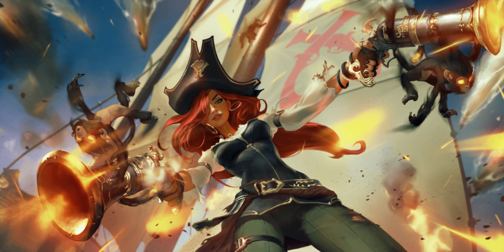 League PBE: Latest Miss Fortune 'nerfs' turn her into an AP Powerhouse! 20