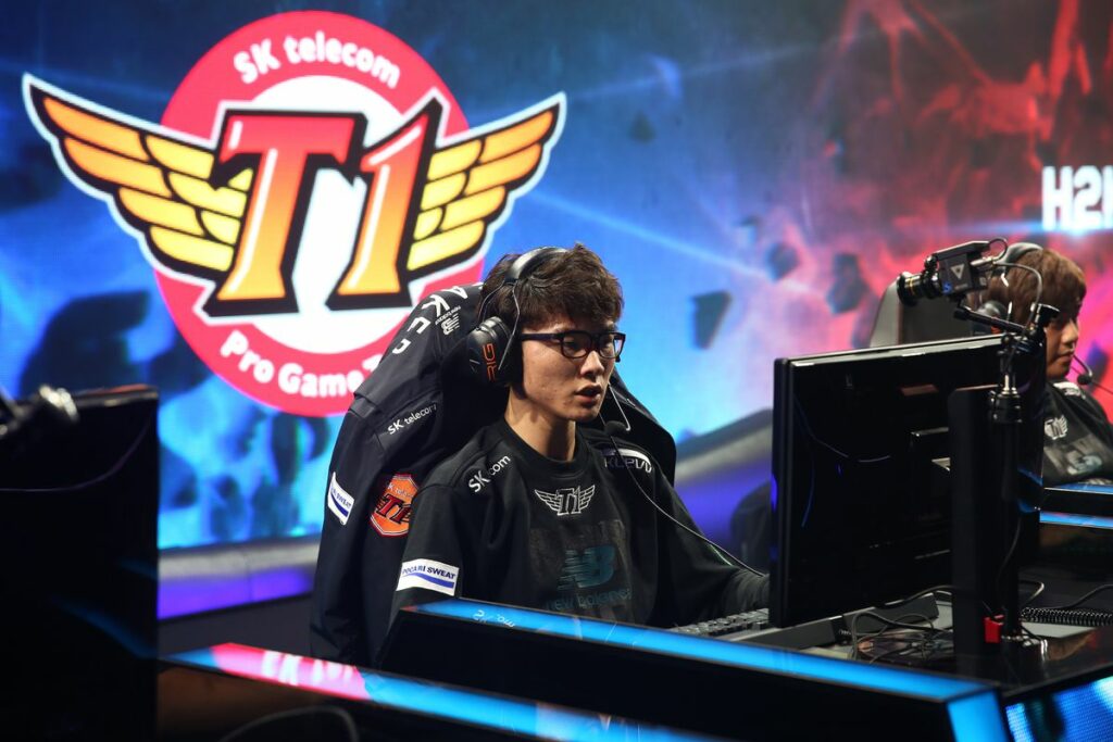 A rundown of Faker's journey at League World Championship 2
