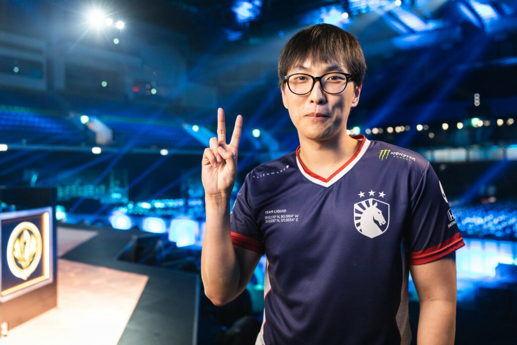 Doublelift rumored to be making a return to professional LoL in 2023 2