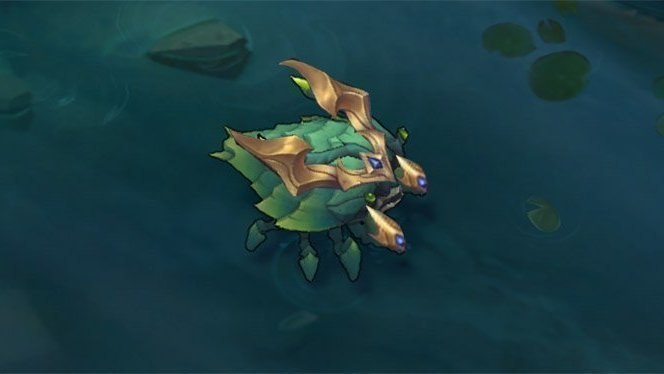 Leak: Scuttle crab is getting nerfed in PBE 2