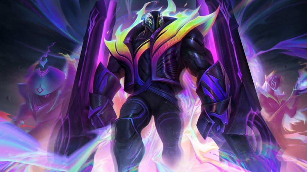 Empyrean Skins full revealed: Splash arts, Price, Release date, and more 2