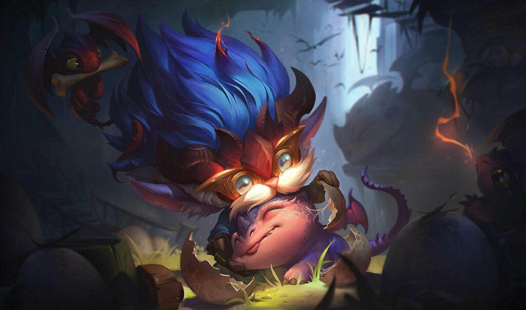 Worlds 2022: Here's why Heimerdinger is the most popular off-meta support among pro players 2