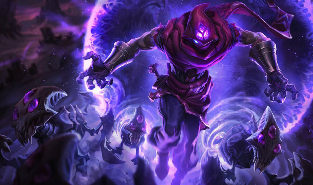 These champions are deemed the ‘biggest missed opportunity' in League of Legends 28