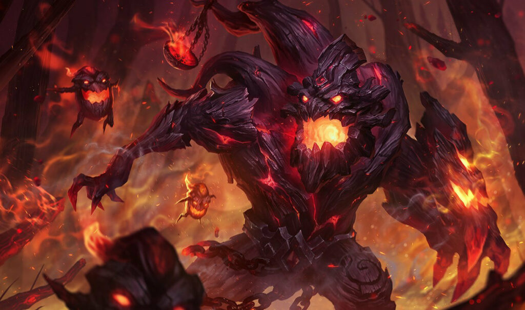 Despite nerfs, Maokai remains LoL's strongest pick in Patch 14.4 3