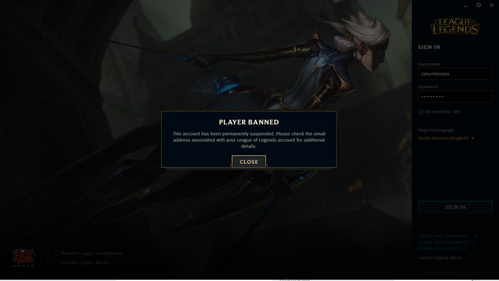 Over 700 Accounts From A Twitch Streamer Have Been Banned By Riot Not A Gamer