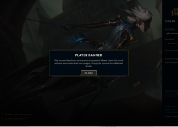 Over 700 accounts from a Twitch streamer have been banned by Riot 2