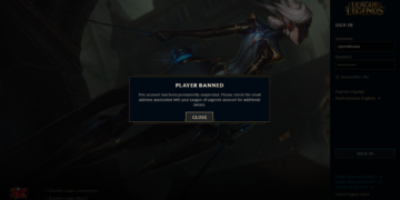 Over 700 accounts from a Twitch streamer have been banned by Riot 3