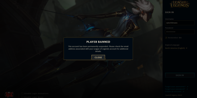 Over 700 accounts from a Twitch streamer have been banned by Riot 1
