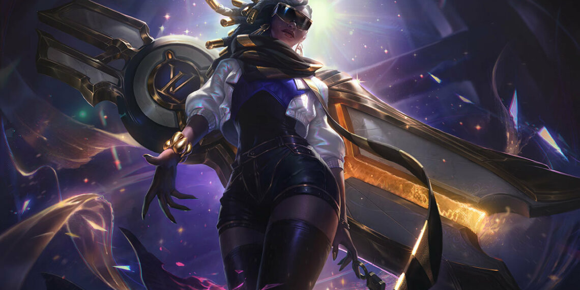 Riot is going to create a Prestige skin for Worlds 2022 champion - Not ...