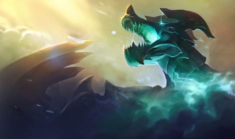 Top TFT Set 7.5 Dragon comps in patch 12.20b - Not A Gamer