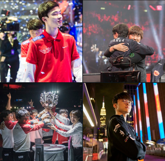 Another Worlds record was broken by Faker after winning against Cloud9 5