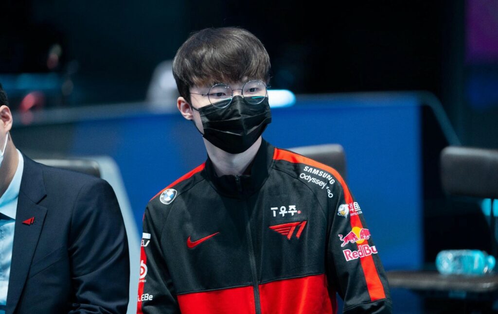 Faker shared his opinion on T1, Worlds 2022, their opponents, and more 3