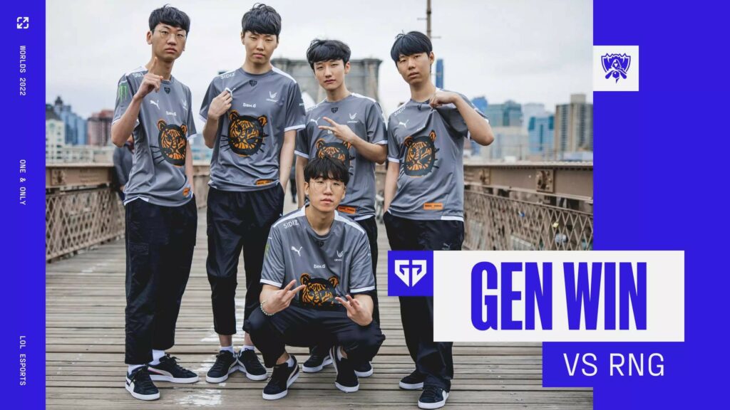 GenG could win Worlds playing absolutely no Bo5 outside Korea 2