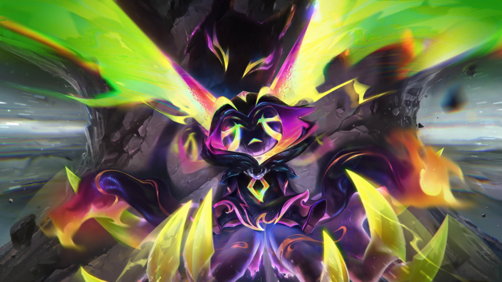 Empyrean Skins full revealed: Splash arts, Price, Release date, and more 8