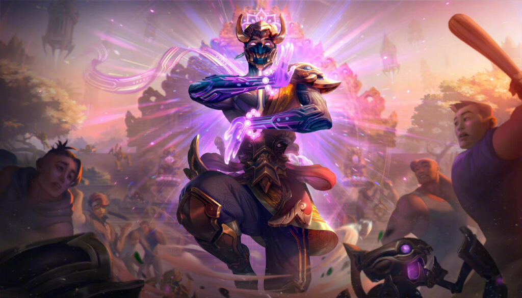 League New Three Honors skin: Release date, How to get, and more 2
