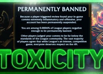 Patch 12.20 features an automatic muting toxic players feature 1