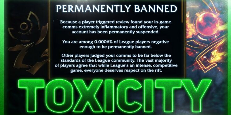 Patch 12.20 features an automatic muting toxic players feature 1