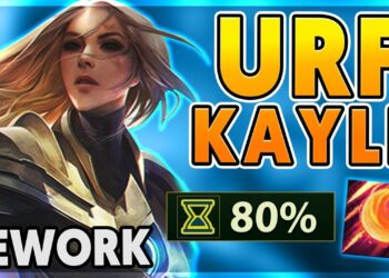 URF Kayle Guide: Hyper-carry Kayle 2