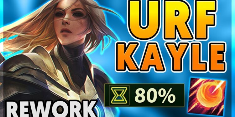 URF Kayle Guide: Hyper-carry Kayle 1