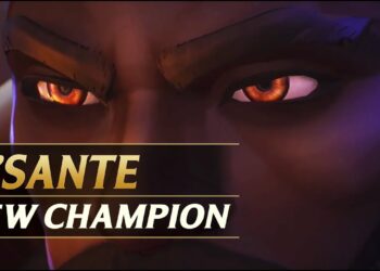 Voice actor for K'Sante confirmed that he is the first black LGBTQ champion 1