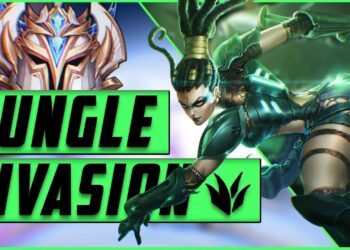 Huge Jungle changes Preseason 2023: No more Jungle invasion? 2
