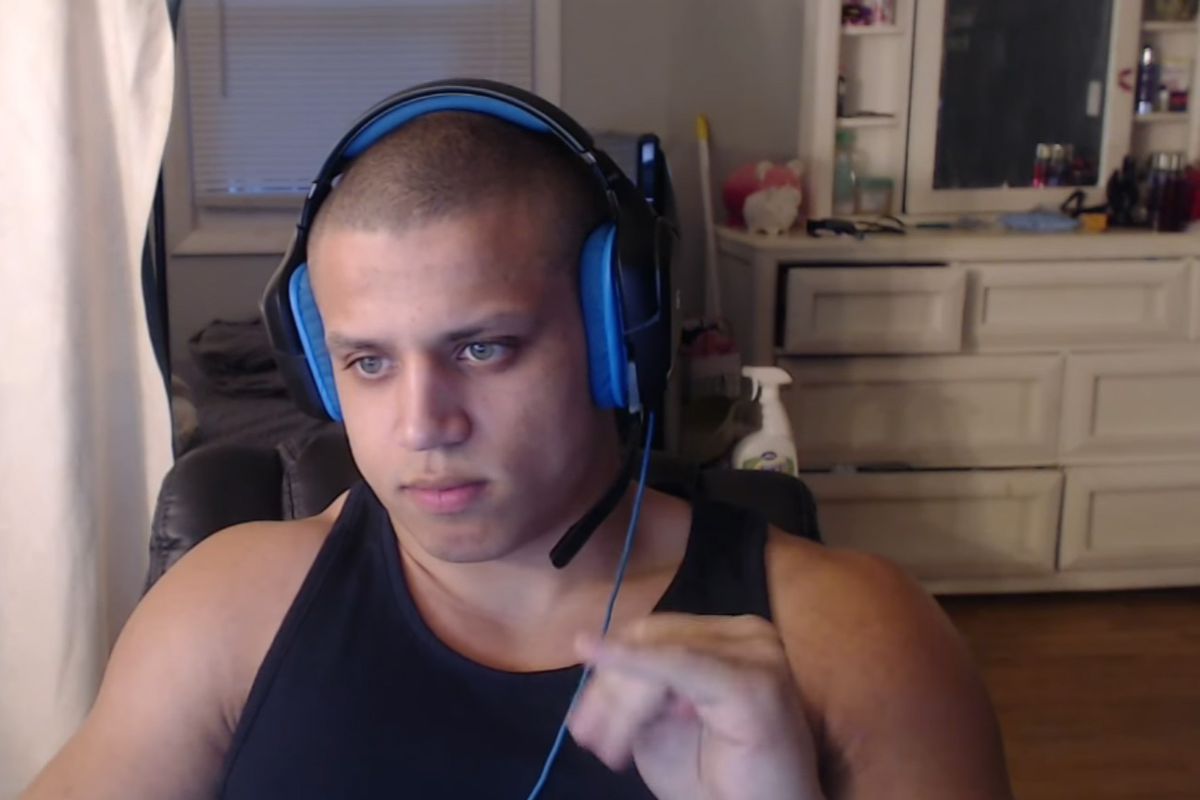 Tyler1 claims Lol were dead on Twitch 1