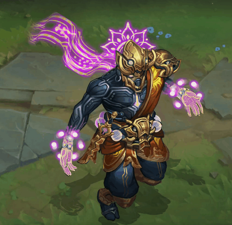 League New Three Honors skin: Release date, How to get, and more 17