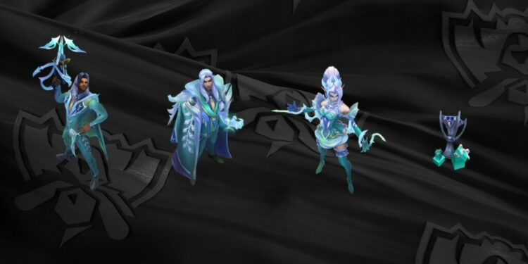 Crystal Rose chromas are now easier to earn during the knockout stage 1