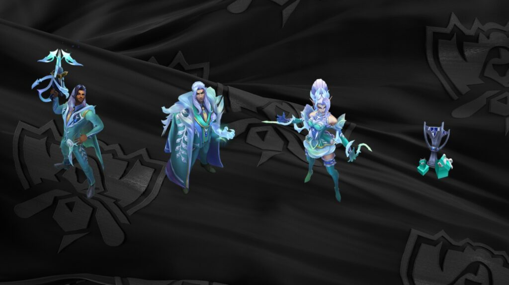 Crystal Rose chromas are now easier to earn during the knockout stage 44