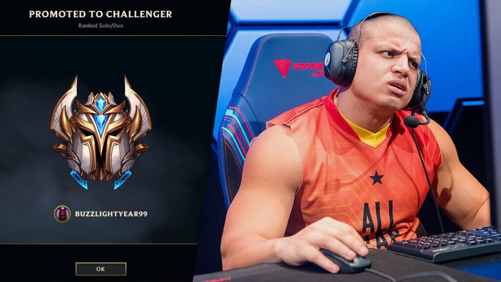 In his yearly review, Tyler1 criticizes Season 12 as "awful" 8