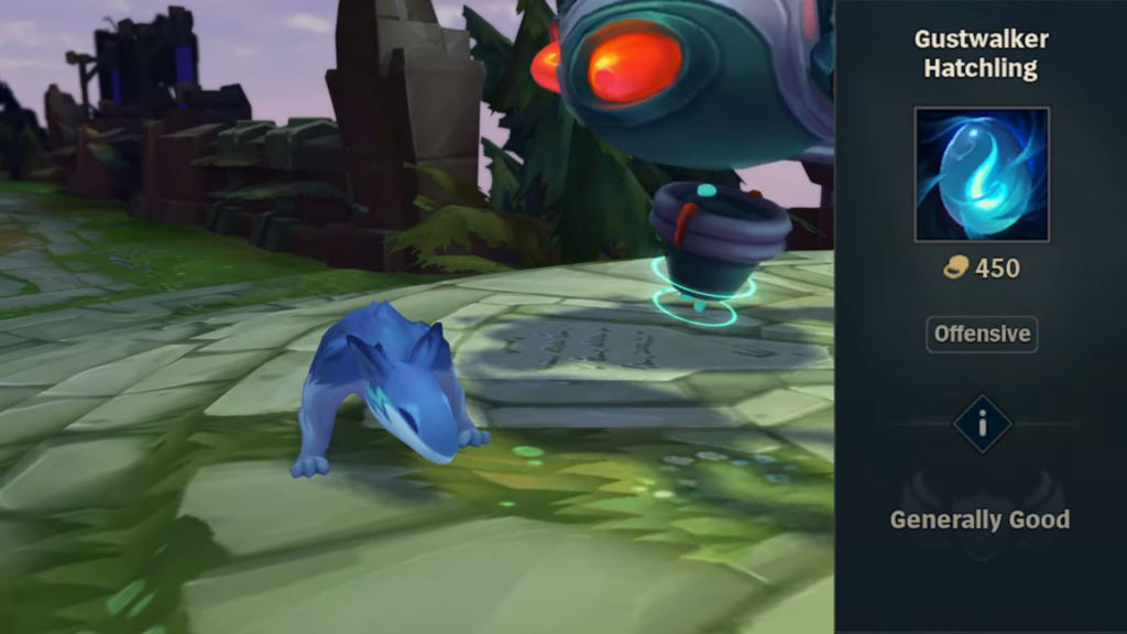Guides for new League of Legends jungle pets in Season 13 3