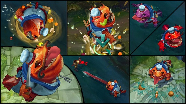 New Tahm Kench changes: Tahm Kench is going Full AP mode!! 1