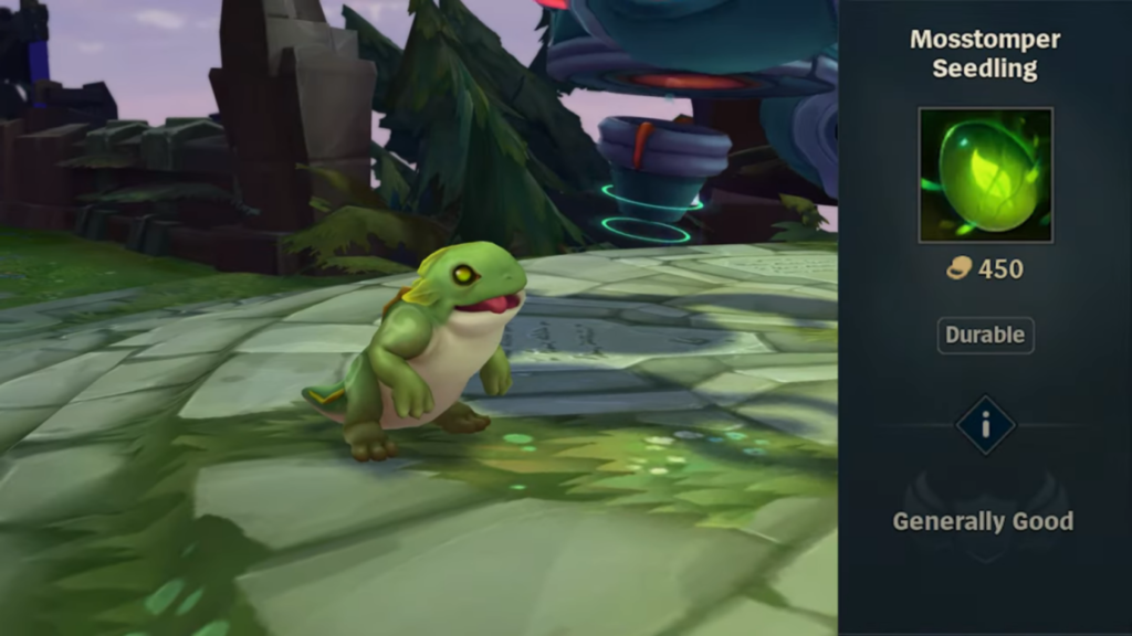 Best Jungle Pet for tanks in League Preseason 2023 and why 1
