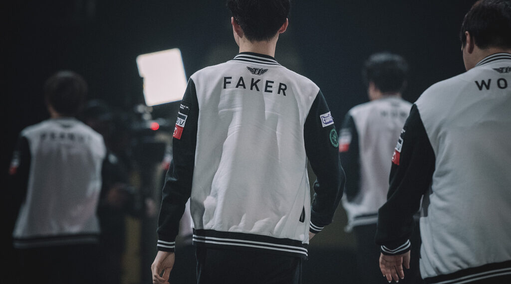 Faker's contract expires today, reportedly considering LCS