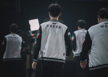 Faker might leave T1 for the LCS 2