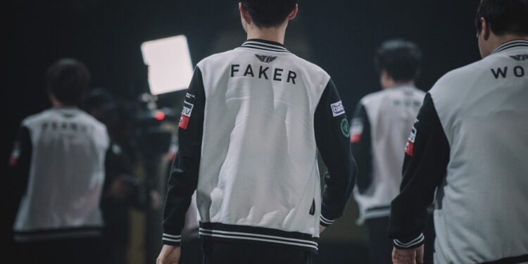 Faker might leave T1 for the LCS 1